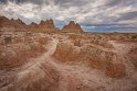 087 Badlands NP